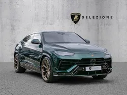 Verde hydra (grün) Gebraucht 2023 Lamborghini Urus SUV | 324.900 €