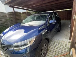 Blau Gebraucht 2016 Renault Kadjar Life SUV | 10.500 € (Teuer)