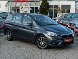 Grau Gebraucht 2016 BMW 218 Sport Line Kombi | 11.990 € (Guter Preis)