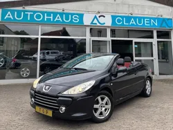 Schwarz Gebraucht 2006 Peugeot 307 CC Cabrio | 2.600 € (Fairer Preis)