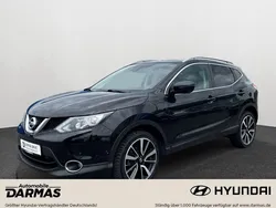 Schwarz Gebraucht 2016 Nissan Qashqai Tekna SUV | 15.490 € (Fairer Preis)