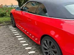 Rot Gebraucht 2012 Audi A5 Sport Coupé | 18.800 € (Etwas zu teuer)