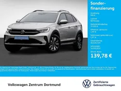 Silber Gebraucht 2024 VW Taigo Move SUV | 20.396 € (Fairer Preis)