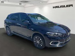Cinema schwarz Gebraucht 2024 Fiat Tipo Tech Kombi | 21.490 € (Fairer Preis)