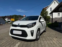 Weiß Gebraucht 2020 Kia Picanto DREAM-TEAM Edition Kleinwagen | 11.990 € (Fairer Preis)