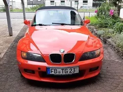 Rot Gebraucht 2001 BMW Z3 Performance Cabrio | 13.500 € (Fairer Preis)