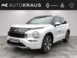 Weiß Neu 2025 Mitsubishi Outlander P-HEV Top SUV | 56.990 € (Teuer)