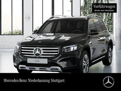 Schwarz Gebraucht 2024 Mercedes GLB200 Progressive SUV | 40.990 € (Fairer Preis)