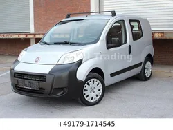 Grau Gebraucht 2011 Fiat Fiorino Van / Kleinbus | 5.999 € (Fairer Preis)
