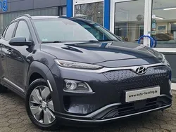 Grau Gebraucht 2020 Hyundai Kona Style SUV | 17.489 € (Fairer Preis)