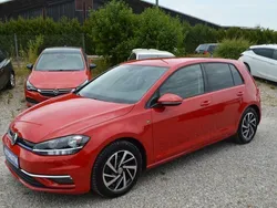 Tornadorot Gebraucht 2018 VW Golf VII Join Limousine | 18.890 € (Guter Preis)