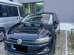 Schwarz Gebraucht 2020 VW Polo United Kleinwagen | 12.900 € (Guter Preis)