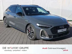 Magnetgrau Gebraucht 2024 Audi A5 Ambiente Coupé | 61.519 € (Guter Preis)