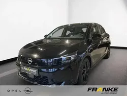 Schwarz Gebraucht 2024 Opel Corsa Limousine | 16.380 € (Guter Preis)