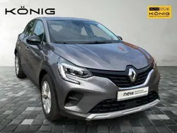 Stahlgrau metallic Gebraucht 2023 Renault Captur Equilibre SUV | 20.498 € (Fairer Preis)