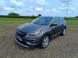 Grau Gebraucht 2018 Opel Grandland X Edition SUV | 13.999 € (Guter Preis)