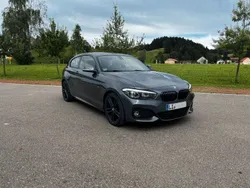 Grau Gebraucht 2018 BMW 118 M Sport Kleinwagen | 14.500 € (Guter Preis)