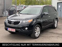 Schwarz Gebraucht 2011 Kia Sorento SUV | 8.000 € (Guter Preis)