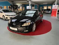 Schwarz Gebraucht 2008 Mazda 3 Active Limousine | 2.350 € (Guter Preis)