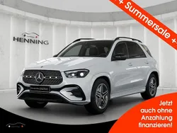 Weiß Gebraucht 2024 Mercedes GLE350e AMG SUV | 85.780 € (Teuer)
