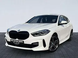 Alpinweiß (weiß) Gebraucht 2024 BMW 118 Performance Kleinwagen | 28.490 € (Fairer Preis)