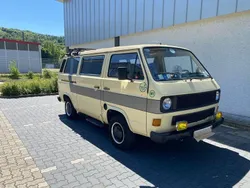 Beige Gebraucht 1988 VW T3 Van | 13.850 €