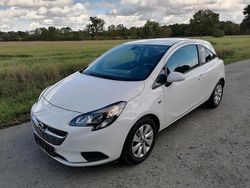 Weiß Gebraucht 2015 Opel Corsa Kleinwagen | 5.800 € (Teuer)