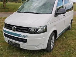 Weiß Gebraucht 2012 VW T5 Van | 21.500 € (Teuer)