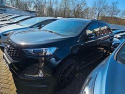 Irdiumschwarz Gebraucht 2020 Ford Edge ST-Line SUV | 27.990 € (Fairer Preis)