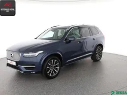 Denim blue Gebraucht 2018 Volvo XC90 Inscription SUV | 36.880 € (Fairer Preis)