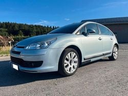 Grau Gebraucht 2005 Citroën C4 VTR Sport Limousine | 1.299 € (Superpreis)