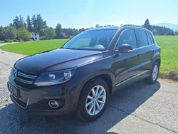 Kryptongrau Gebraucht 2015 VW Tiguan LOUNGE SUV | 12.960 € (Fairer Preis)