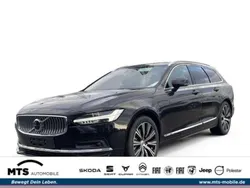 Schwarz Neu 2025 Volvo V90 Plus Kombi | 58.950 € (Teuer)