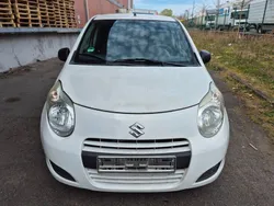 Weiß Gebraucht 2012 Suzuki Alto Basic Kleinwagen | 1.750 € (Fairer Preis)