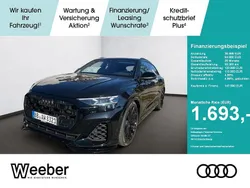 Schwarz Gebraucht 2024 Audi SQ8 Sport SUV | 147.990 €