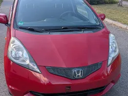 Rot Gebraucht 2009 Honda Jazz Trend Kleinwagen | 3.700 € (Guter Preis)