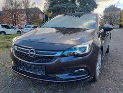 Braun Gebraucht 2015 Opel Astra Limousine | 7.500 € (Fairer Preis)