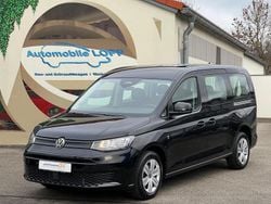 Deep black perleffekt Neu 2025 VW Caddy Maxi Van / Kleinbus | 35.480 € (Guter Preis)