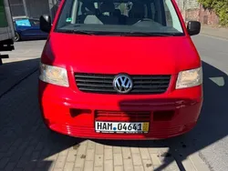 Rot Gebraucht 2008 VW T5 Trendline Van | 9.350 € (Fairer Preis)