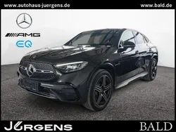 Grau metalliclack graphitgrau Gebraucht 2025 Mercedes GLC200 AMG SUV | 61.880 € (Teuer)
