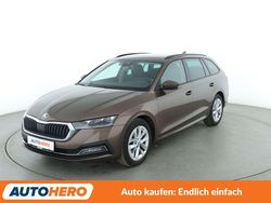 Braun Gebraucht 2020 Skoda Octavia Style Kombi | 20.490 € (Guter Preis)