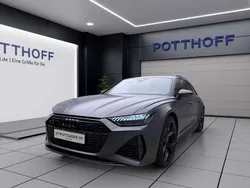 Matteffektlackierung audi exclusive Gebraucht 2025 Audi RS6 Performance Kombi | 184.750 €