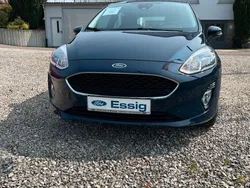 Blau Gebraucht 2020 Ford Fiesta Cool & Connect Kleinwagen | 14.250 € (Fairer Preis)