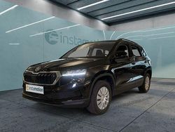 Schwarz Gebraucht 2024 Skoda Karoq Selection SUV | 33.230 € (Teuer)