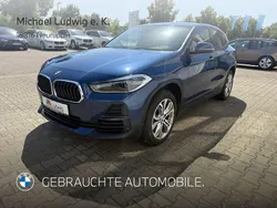 Phytonicblau Gebraucht 2020 BMW X2 Sport Line SUV | 26.800 € (Fairer Preis)