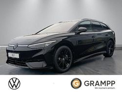 Schwarz Neu 2025 VW ID.7 Pro Limousine | 69.950 €