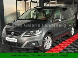 Gelb Gebraucht 2014 Seat Alhambra Style Van / Kleinbus | 12.990 € (Fairer Preis)