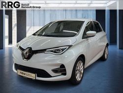 Weiß Gebraucht 2021 Renault Zoe Experience Kleinwagen | 15.411 € (Fairer Preis)