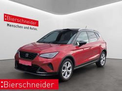 Rot Gebraucht 2023 Seat Arona FR SUV | 22.950 € (Fairer Preis)