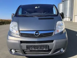 Grau Gebraucht 2012 Opel Vivaro Van | 13.900 € (Teuer)